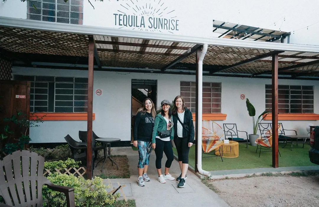 Tequila Sunrise Hostel-1