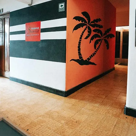 Tequila Sunrise Hostel-3