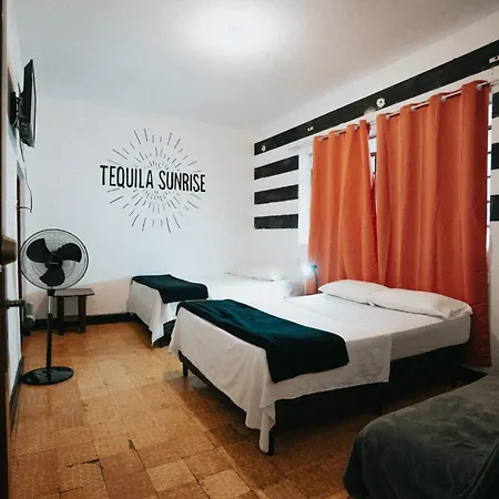 Tequila Sunrise Hostel-2